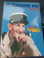 Dvd box Louis de Funes les Gendarme de Saint Tropez, Alle leeftijden, Ophalen of Verzenden, Zo goed als nieuw, Komedie