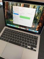 MacBook Air 2020 i3 - 256GB - Zeer Goede Staat, Computers en Software, Apple Macbooks, 256 GB, Qwerty, 8 GB, 13 inch