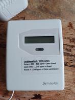 SenseAir luchtkwaliteit/CO2 meter, Ophalen of Verzenden, Zo goed als nieuw, Vocht of Vloeistof