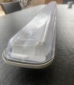 TL armatuur, Doe-het-zelf en Verbouw, Bouwverlichting, Ophalen, Gebruikt, Minder dan 50 watt, Lamp met armatuur