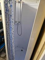 Mobiele douche / Nooddouche / tijdelijke douche cabine, Ophalen, Gebruikt