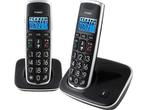 Fysic FX-6020 Dect Telefoon met 2 Handsets, Ophalen of Verzenden, 2 handsets