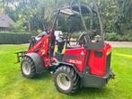 Schaffer 2630, Ophalen, Wiellader of Shovel