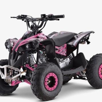 Kinder mini crosser quad atv motor crosser crossmotor  beschikbaar voor biedingen