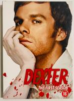 DVD Box Dexter Serie 1, Maffia en Misdaad, Vanaf 16 jaar, Boxset, Ophalen of Verzenden
