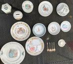 Peter Rabbit servies diverse delen, Ophalen, Zo goed als nieuw, Wedgwood, Overige typen