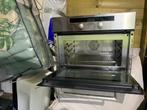 Miele Inbouw Combi-Oven H4020BM, Gebruikt, Hete lucht, Oven met grill, Inbouw