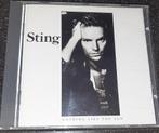 Sting nothing like the sun, Ophalen of Verzenden, Zo goed als nieuw, Poprock