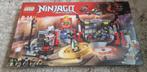 Nieuw! Lego Ninjago 70640 S.O.G. Hoofdkwartier, Kinderen en Baby's, Speelgoed | Duplo en Lego, Ophalen, Nieuw, Complete set, Lego