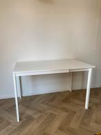 IKEA VANGSTA Uitschuifbare Eettafel, Ophalen, Kunststof, 100 tot 150 cm, 50 tot 100 cm