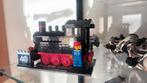 Lego 40370 stoomlocomotief 7810 Trein klassieker, Ophalen of Verzenden, Gebruikt
