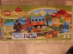 Duplo trein, Kinderen en Baby's, Speelgoed | Duplo en Lego, Ophalen of Verzenden, Zo goed als nieuw, Duplo