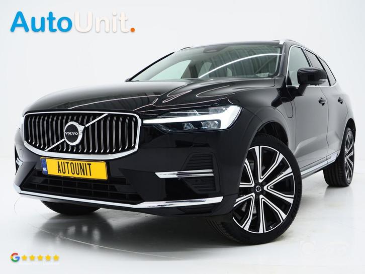 Volvo XC60 2.0 Recharge T8 AWD Inscription *Facelift* | Pano, Auto's, Volvo, Bedrijf, Te koop, XC60, 4x4, ABS, Achteruitrijcamera