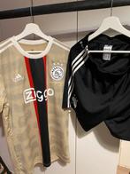 Ajax shirt plus broekje Daily Paper, Ophalen of Verzenden, Zo goed als nieuw, Voetbal