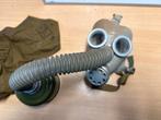 Russisch gasmasker uit 1977 - Koude Oorlog Collectie, Verzamelen, Militaria | Algemeen, Ophalen of Verzenden