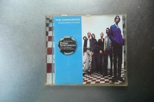 The Confusions - Everyone's Invited, Cd's en Dvd's, Cd's | Rock, Poprock, Ophalen of Verzenden