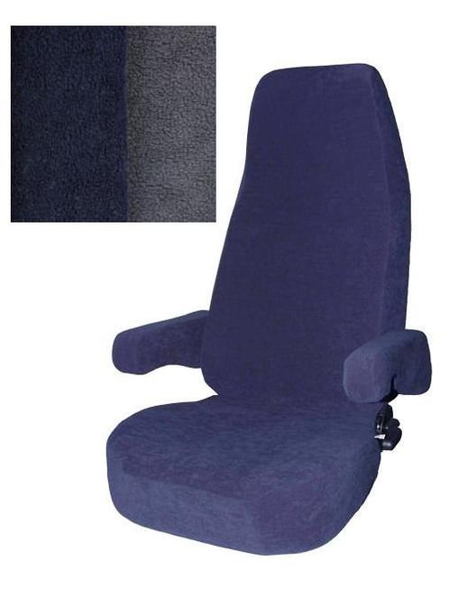 Stoelhoezen SPORTCRAFT Type 5.1 en 9.1  kleur Blauw/Grijs, Caravans en Kamperen, Camper-accessoires, Nieuw, Ophalen of Verzenden