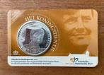 Herdenkingsmunt Koning Willem-Alexander 2013, Postzegels en Munten, Munten | Nederland, Koningin Beatrix, Zilver, Euro's, Ophalen of Verzenden