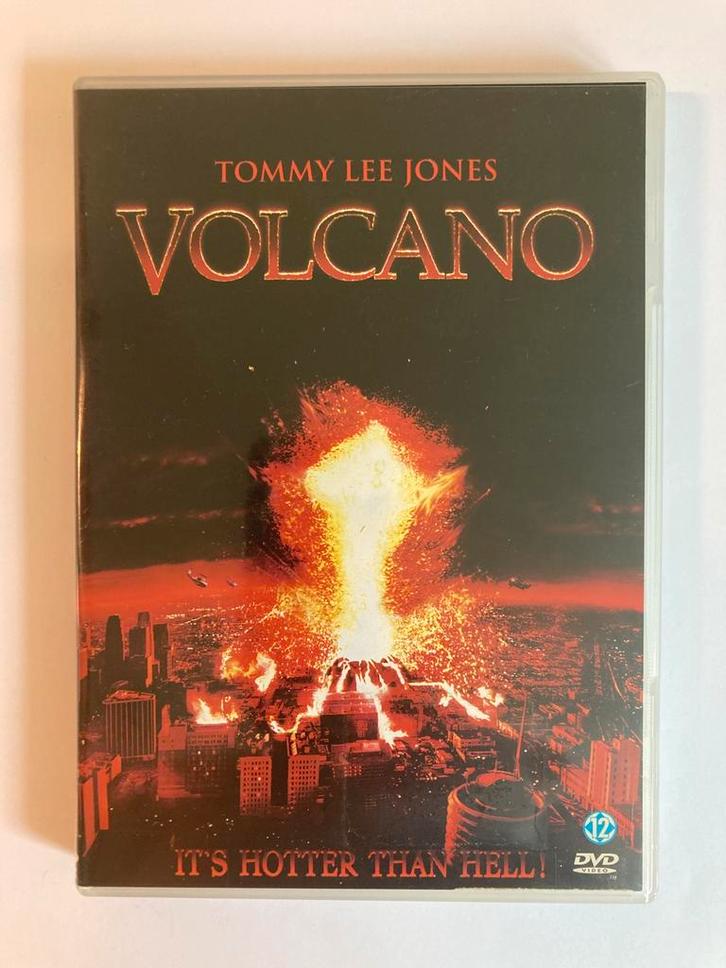Volcano, 1997 / DVD, Cd's en Dvd's, Dvd's | Actie, Zo goed als nieuw, Actie, Vanaf 16 jaar, Ophalen of Verzenden