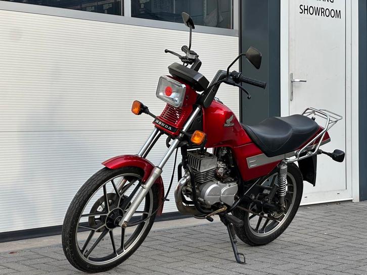 Honda MCX volledig origineel, zeer mooi!, Fietsen en Brommers, Brommers | Honda, Gebruikt, Overige modellen, Ophalen of Verzenden