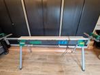 Holzstar UWT 3200 Universele Werktafel/zaagstandaard, Doe-het-zelf en Verbouw, Ophalen, Gebruikt, 120 tot 170 cm