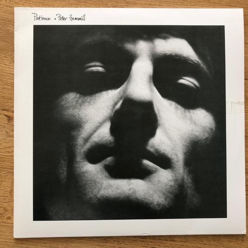 Peter Hammill - Patience (nieuw), Cd's en Dvd's, Vinyl | Rock, Nieuw in verpakking, Ophalen