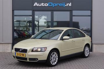 Volvo S40 1.8 Edition II Airco, Cruise, PDC, Trekhaak afnb.  beschikbaar voor biedingen