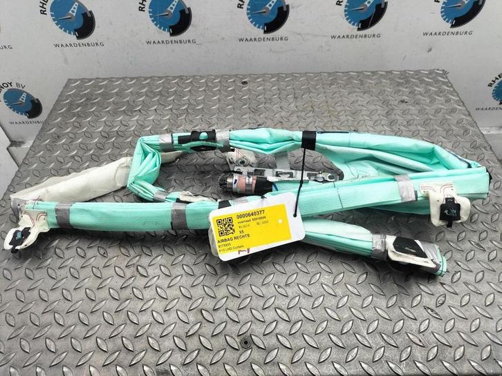 B.M.W. X5 F15 XDRIVE [R_AIR_BAG] 2014, Auto-onderdelen, Elektronica en Kabels, Gebruikt, ARN erkend, Stiba lid, Erkend duurzaam