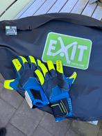 Keeper goal en handschoenen, Maat XS of kleiner, Ophalen, Zo goed als nieuw, Handschoenen