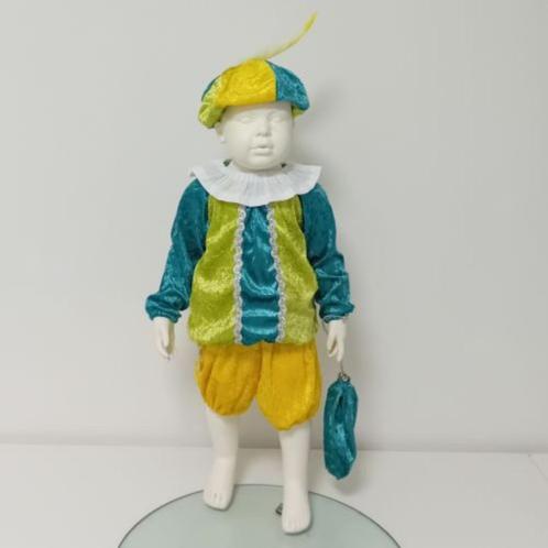 pietenpak nieuw maat 86 merk Markeys, Diversen, Sinterklaas, Nieuw, Ophalen of Verzenden