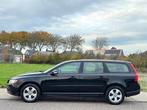 Volvo V70 2.4D Limited Edition Automaat ECC Audio/CD Navigat, Zwart, 179 €/maand, Diesel, Parkeersensor