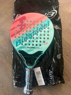 Bullpadel Flow Light padelracket - Nieuw, Ophalen, Nieuw, Padelracket
