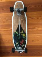 Oxelo Longboard Carve 540 Bird - zo goed als nieuw, Skateboard, Ophalen of Verzenden, Longboard, Zo goed als nieuw