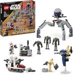 LEGO Star Wars 75372 Clone Trooper & Battle Droid Pack NIEUW, Kinderen en Baby's, Speelgoed | Duplo en Lego, Ophalen of Verzenden