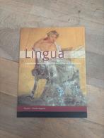 Lingua - Leerboek Latijn, Boeken, Ophalen of Verzenden, Alpha, Zo goed als nieuw, Niet van toepassing