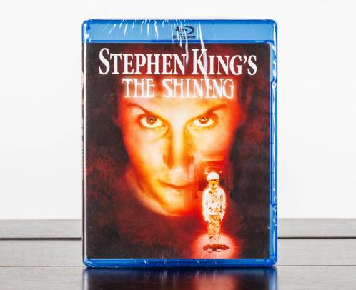 Stephen King's The Shining Blu-Ray (US Import), Cd's en Dvd's, Blu-ray, Nieuw in verpakking, Horror, Ophalen of Verzenden