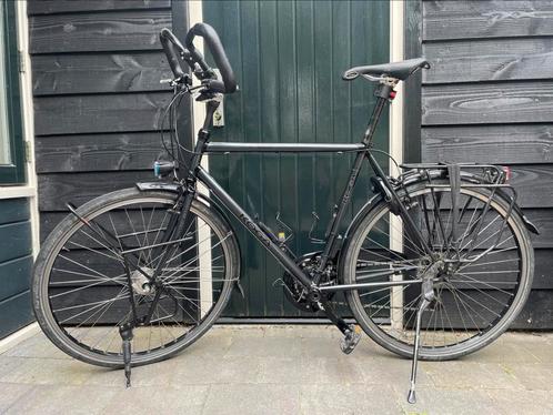 Koga Randonneur Framemaat 57 Trekkingfiets, Fietsen en Brommers, Fietsen | Heren | Sportfietsen en Toerfietsen, Zo goed als nieuw