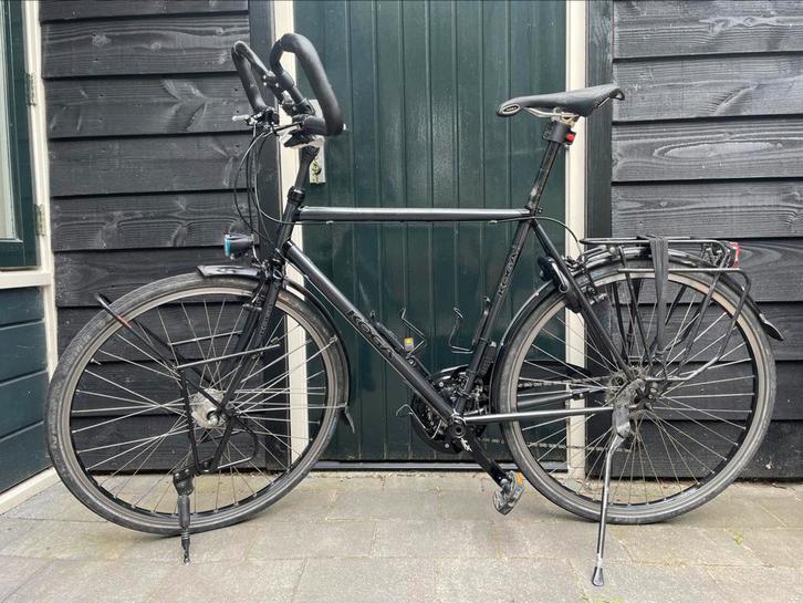 Koga Randonneur Framemaat 57 Trekkingfiets, Fietsen en Brommers, Fietsen | Heren | Sportfietsen en Toerfietsen, Zo goed als nieuw