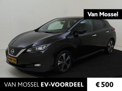 Nissan LEAF e+ N-Connecta 62 kWh | 360 Camera | Stoelverwarm, Auto's, Nissan, Bedrijf, Te koop, Leaf, 360° camera, ABS, Adaptive Cruise Control