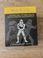 Star Wars Metal Collection Stormtrooper Sentry - zeer zwaar, Ophalen of Verzenden, Nieuw, Actiefiguurtje