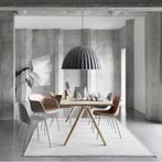 Muuto Under The Bell hanglamp 82cm E27 led meerdere stuks, Stof, Waterstad 23, High-end Furniture, Zo goed als nieuw