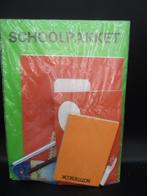 Schoolpakket uit de jaren 70, Ophalen of Verzenden, Nieuw