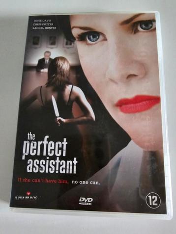Dvd the perfect assistant  beschikbaar voor biedingen