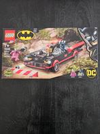 Lego 76188 Batman Classic TV series batmobile, Ophalen of Verzenden, Nieuw, Complete set, Lego