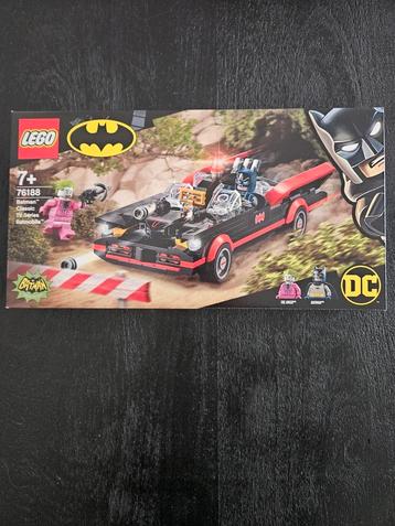 Lego 76188 Batman Classic TV series batmobile beschikbaar voor biedingen