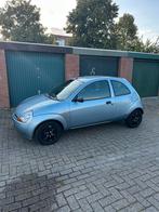 Ford Ka 1.3 I 44KW 2006 Blauw, Voorwielaandrijving, 1299 cc, 4 cilinders, Ka