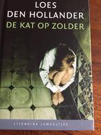 De kat op zolder (Loes den Hollander), Boeken, Literatuur, Nieuw, Ophalen of Verzenden, Nederland, Loes den Hollander