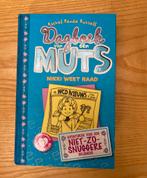 Dagboek van een muts 5 Nikki weet raad, Ophalen of Verzenden, Zo goed als nieuw, Rachel Renée Russell, Fictie
