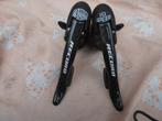 te campagnolo  shifters  e d, Fietsen en Brommers, Fietsonderdelen, Ophalen of Verzenden, Gebruikt, Racefiets