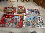 Lege(!) lego Marvel dozen: 76103, 76104, 76131, Kinderen en Baby's, Speelgoed | Duplo en Lego, Ophalen of Verzenden, Zo goed als nieuw